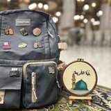 Telegram profile photo for لَا أَبْرَحُ حَتَّىٰ أَبْلُغَ📚🌱