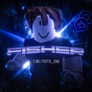 Telegram profile photo for Roblox Fisher