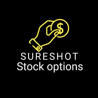 Telegram profile photo for Sureshot stock options