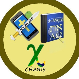 Telegram group profile photo for Mysword & Theword Brasil