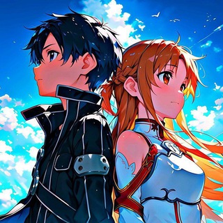 Telegram profile photo for Sword Art Online | Hindi Official
