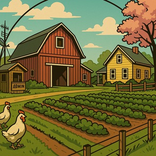 Telegram profile photo for Ферма Веста 🌾