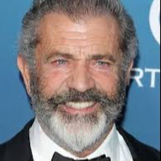 Telegram profile photo for Mel Gibson