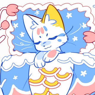 Telegram profile photo for Рококошечка🌷