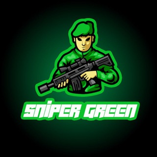 Telegram profile photo for ⚡️Sniper Green⚡️