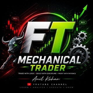 Telegram profile photo for FT Mechanical Trader