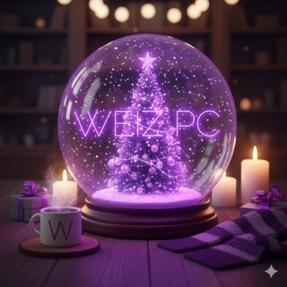 Telegram profile photo for WEIZ PC. Сборка игровых компьютеров