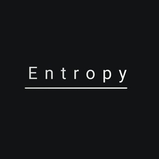 Telegram profile photo for Энтропия