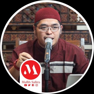Telegram profile photo for Muflih Safitra Official