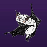 Telegram profile photo for дневник Фиалки🦇