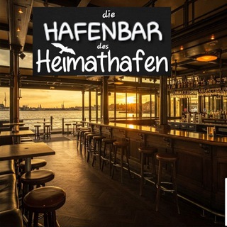 Telegram profile photo for "HAFENBAR 🛟 Heimathafen"
