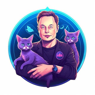 Telegram profile photo for ELON CAT ANNOUNCEMENTS π±
