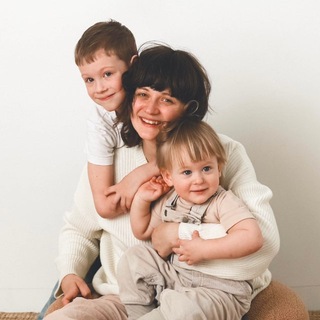 Telegram profile photo for 🤱🏼Александра Егорова о материнстве