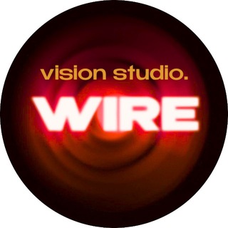 Telegram profile photo for Wire Vision Studio