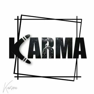 Telegram profile photo for | K A R M A |🌗