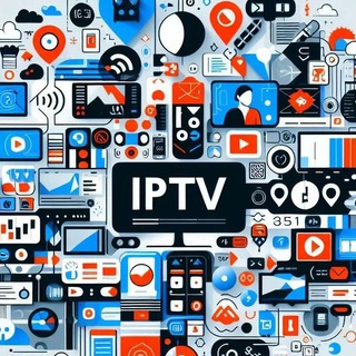 Telegram profile photo for IPTV Market