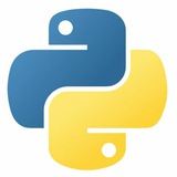 Telegram profile photo for پایتون / python