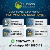Telegram profile photo for Android Solutions Udpates