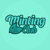 Telegram profile photo for Minting Library