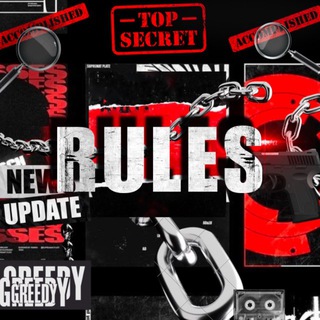 Telegram profile photo for RULES