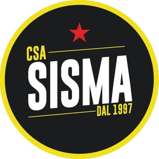 Telegram profile photo for CSA SISMA ๐ข Macerata