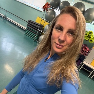 Telegram profile photo for Пилатес с Катрин | Здоровая спина