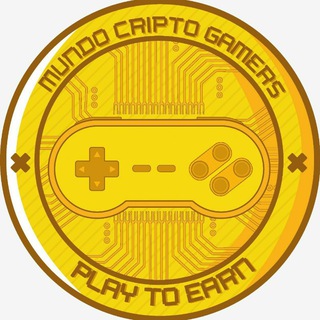 Telegram profile photo for Mundo Cripto Gamers Canal