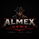 Telegram profile photo for Almex News