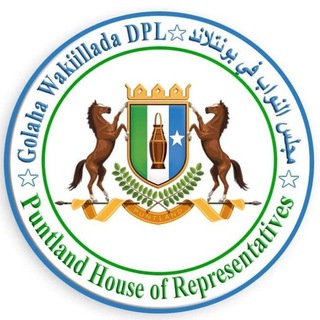 Telegram profile photo for Puntland Parliament