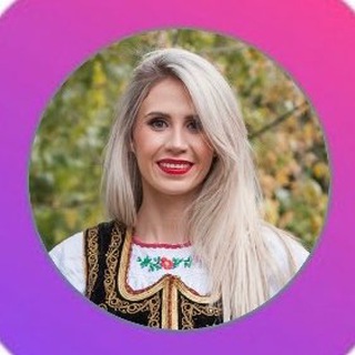 Telegram profile photo for Сториз «Живой сербский»
