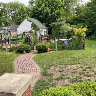 Telegram profile photo for Patriot Victory Garden