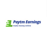 Telegram profile photo for Paytm Earnings