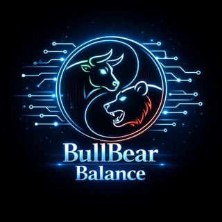 Telegram profile photo for BullBear Balance (signal Forex & Crypto)