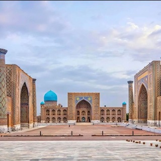 Telegram profile photo for SAMARQANDLIKLAR