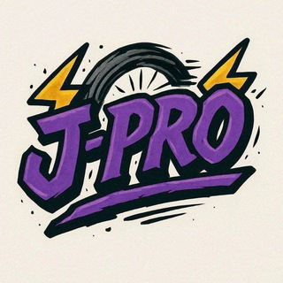 Telegram profile photo for ⚡J-PRO⚡