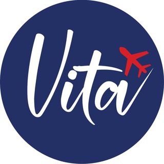 Telegram group profile photo for Vita VISA فيتا فيزة