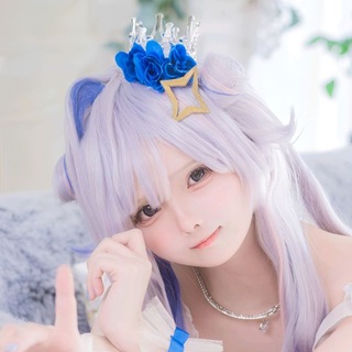 Telegram profile photo for 某不知名藏馆 网红 Cosplay 二次元 写真