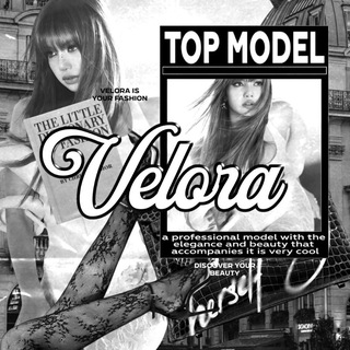 Telegram profile photo for VELØRA