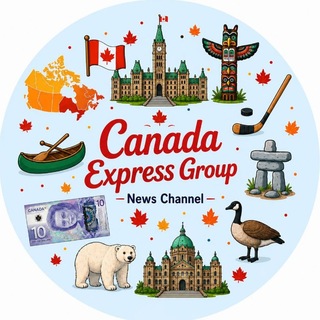 Telegram profile photo for Canada Express News🇨🇦