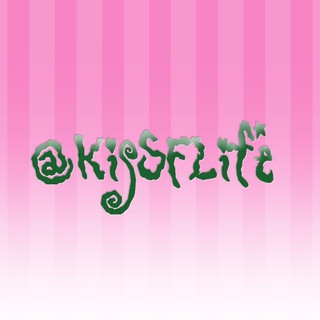 Telegram profile photo for kissflife