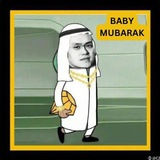 Telegram profile photo for Baby Mubarak