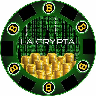 Telegram group profile photo for La Crypta ( ITA ) 🇮🇹 Commenti