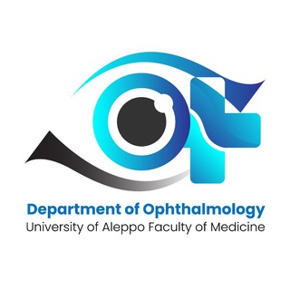 Telegram profile photo for جامعة حلب- كلية الطب البشري - قسم امراض العين وجراحتها