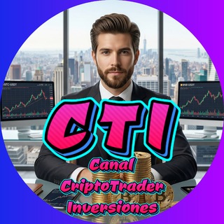 Telegram profile photo for CriptoTrader Inversiones