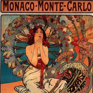 Telegram profile photo for Monaco_scarf