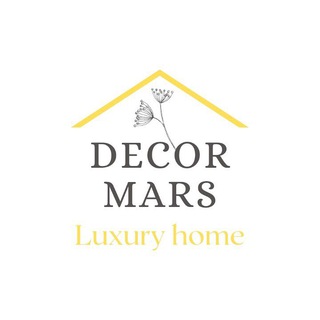 Telegram profile photo for Decor Mars