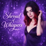 Telegram profile photo for Shroud of Whispers🕷 info