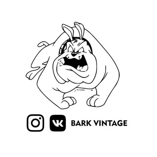 Telegram profile photo for наличие BARK VINTAGE