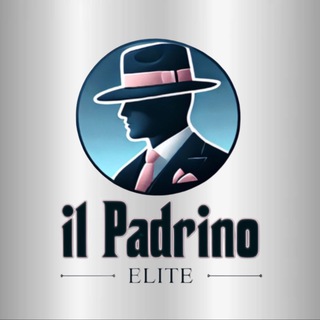 Telegram profile photo for Il Padrino Elite - N°1 in 🇮🇹