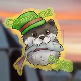 Telegram profile photo for Cᴀʀɴɪᴠᴀʟ Pᴇᴛs